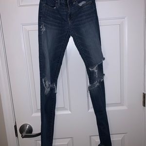 Women’s American Eagle, skinny jeggings